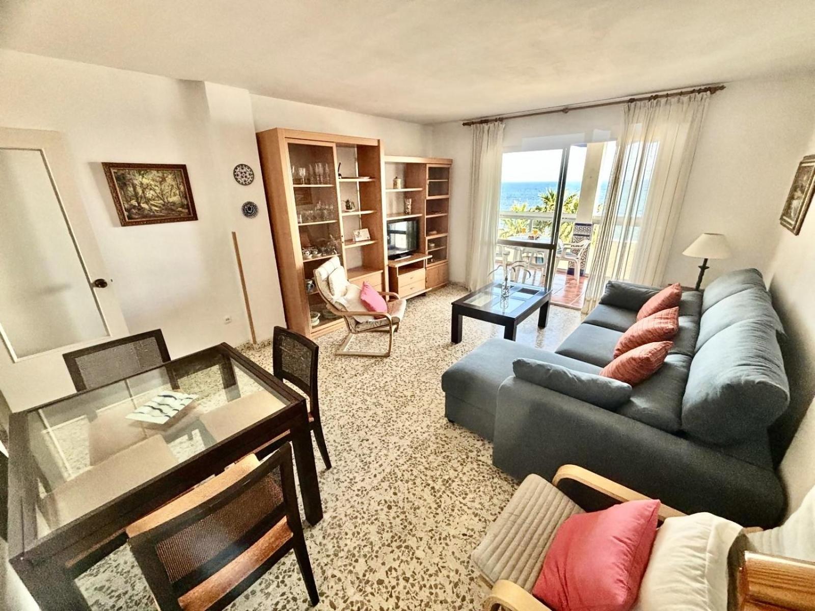 Апартаменти Casaflex 1º Linea De Playas Del Rincon Victoria Рінкон-де-ла-Вікторія Екстер'єр фото