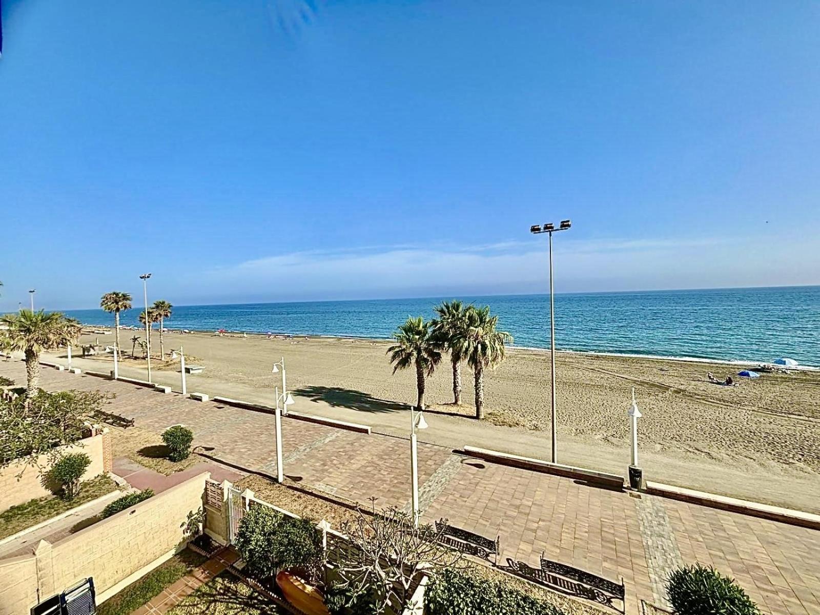Апартаменти Casaflex 1º Linea De Playas Del Rincon Victoria Рінкон-де-ла-Вікторія Екстер'єр фото