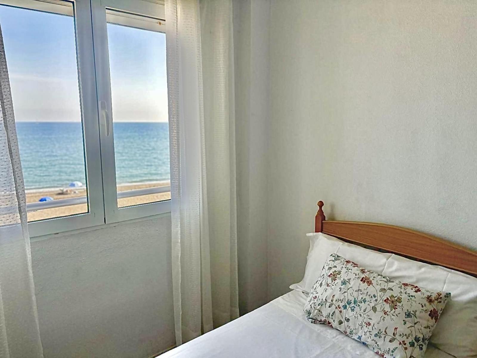 Апартаменти Casaflex 1º Linea De Playas Del Rincon Victoria Рінкон-де-ла-Вікторія Екстер'єр фото