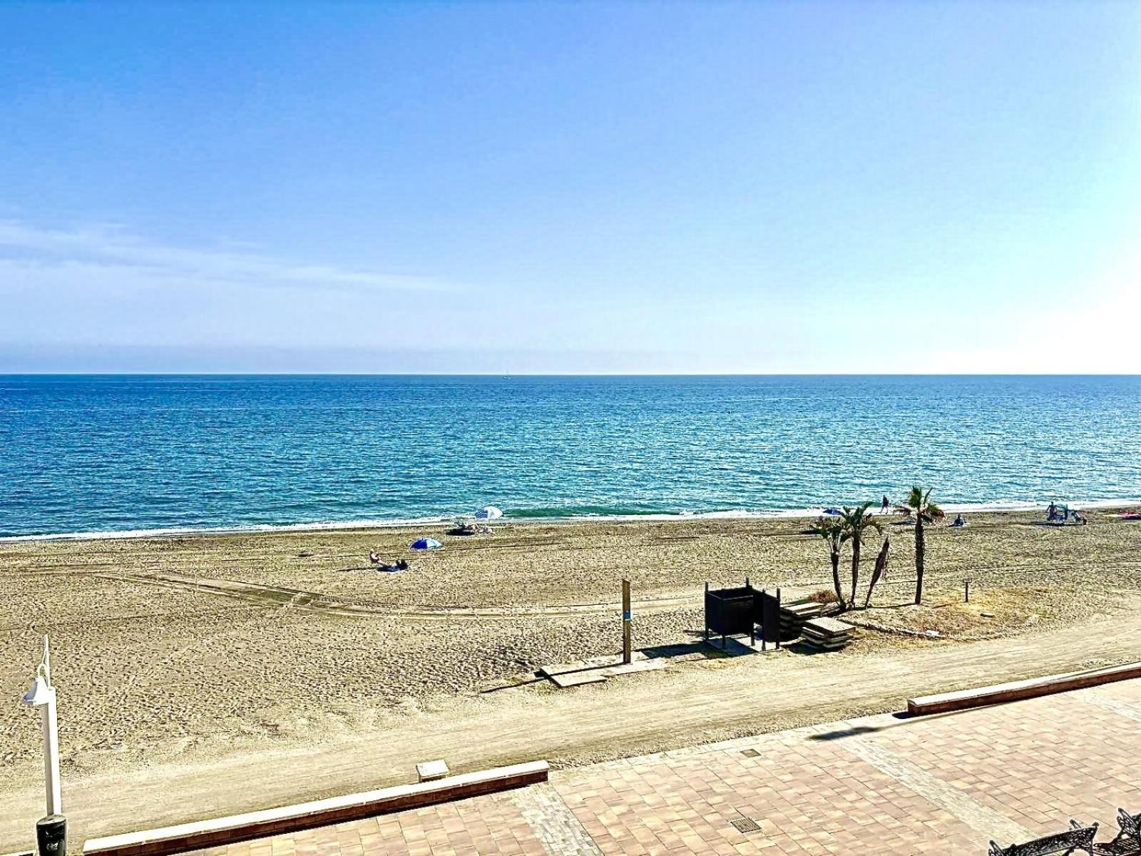Апартаменти Casaflex 1º Linea De Playas Del Rincon Victoria Рінкон-де-ла-Вікторія Екстер'єр фото
