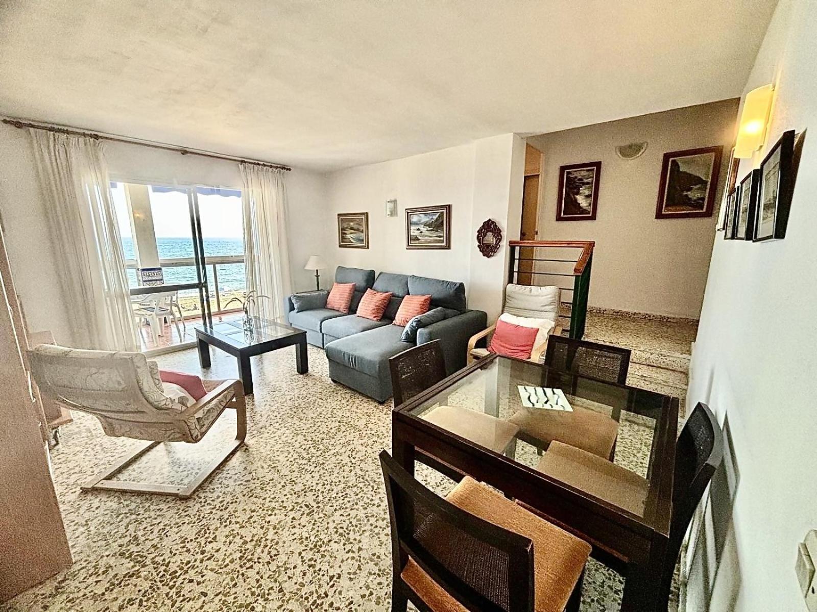 Апартаменти Casaflex 1º Linea De Playas Del Rincon Victoria Рінкон-де-ла-Вікторія Екстер'єр фото