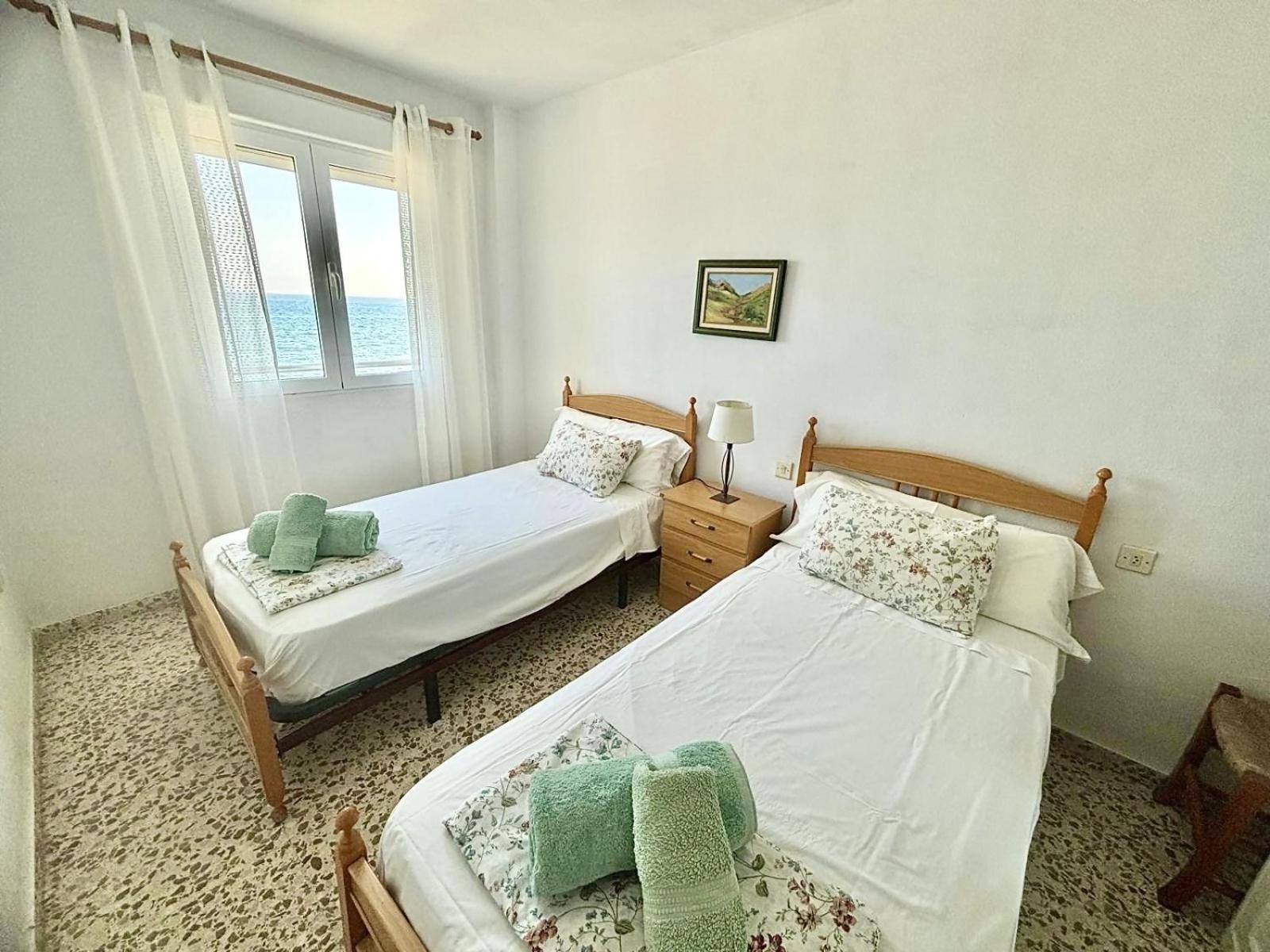 Апартаменти Casaflex 1º Linea De Playas Del Rincon Victoria Рінкон-де-ла-Вікторія Екстер'єр фото