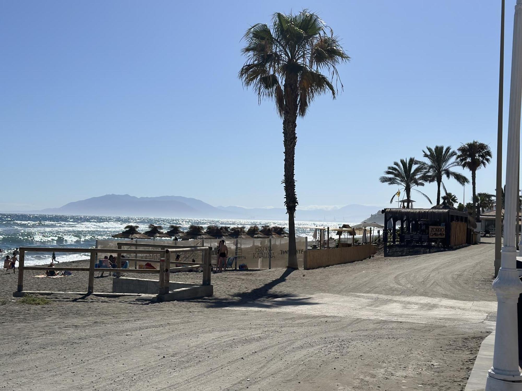Апартаменти Casaflex 1º Linea De Playas Del Rincon Victoria Рінкон-де-ла-Вікторія Екстер'єр фото