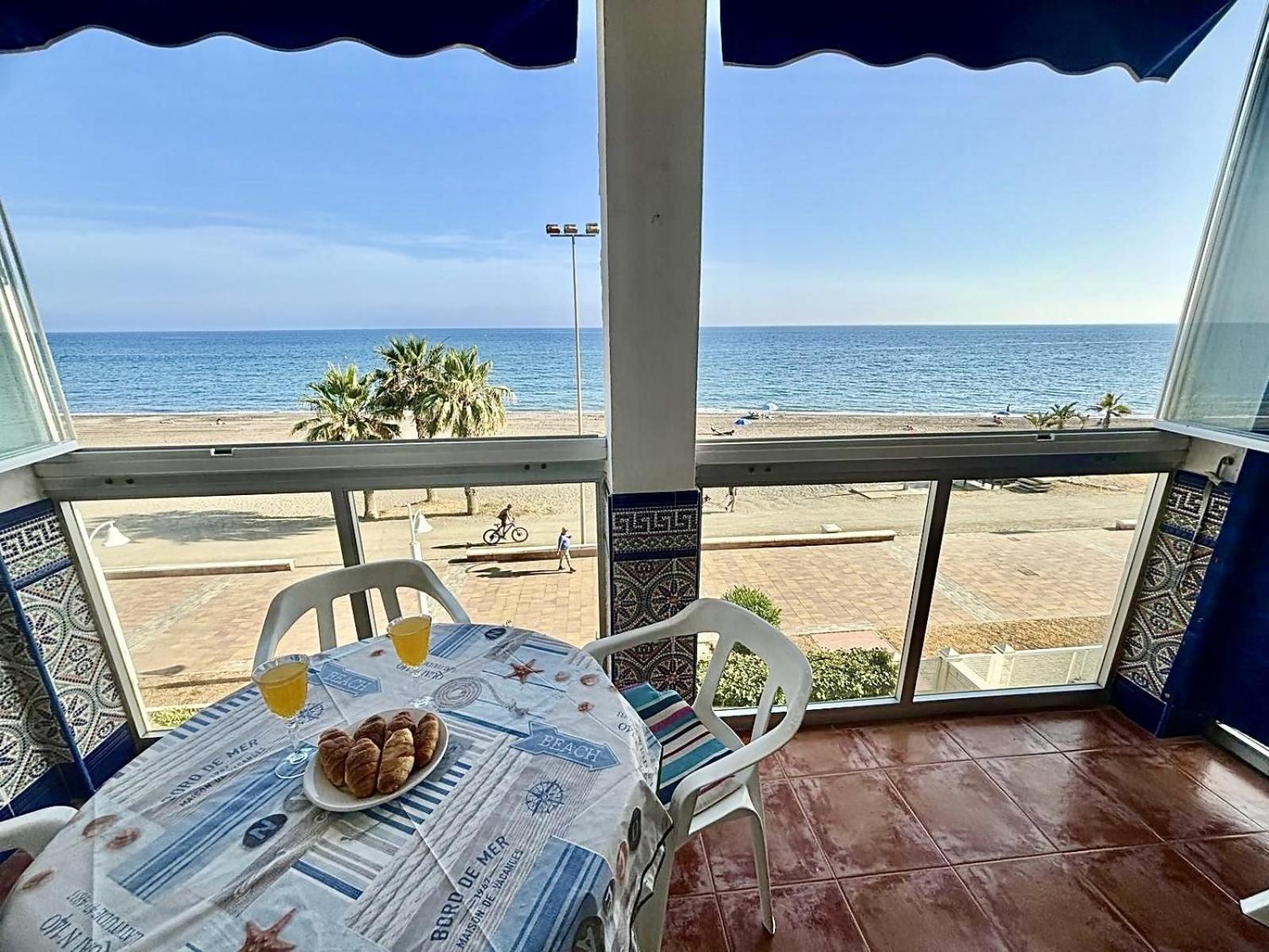 Апартаменти Casaflex 1º Linea De Playas Del Rincon Victoria Рінкон-де-ла-Вікторія Екстер'єр фото