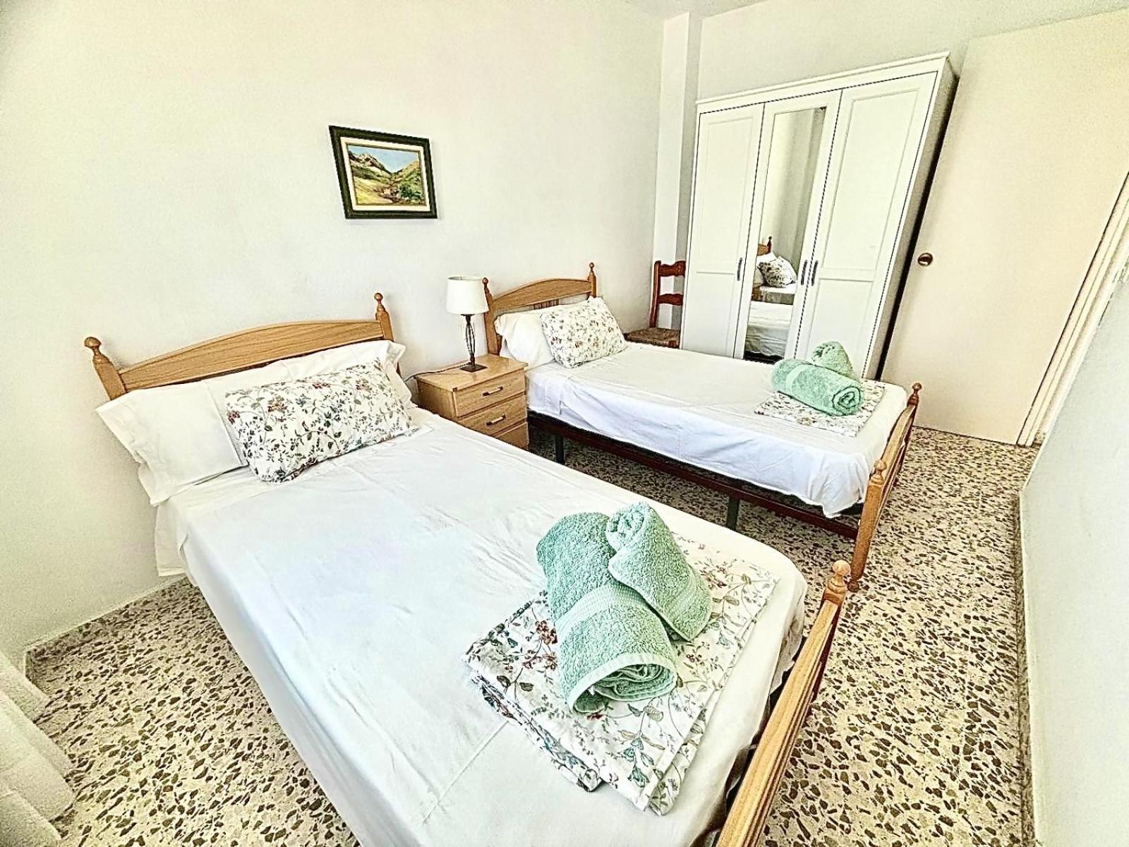 Апартаменти Casaflex 1º Linea De Playas Del Rincon Victoria Рінкон-де-ла-Вікторія Екстер'єр фото