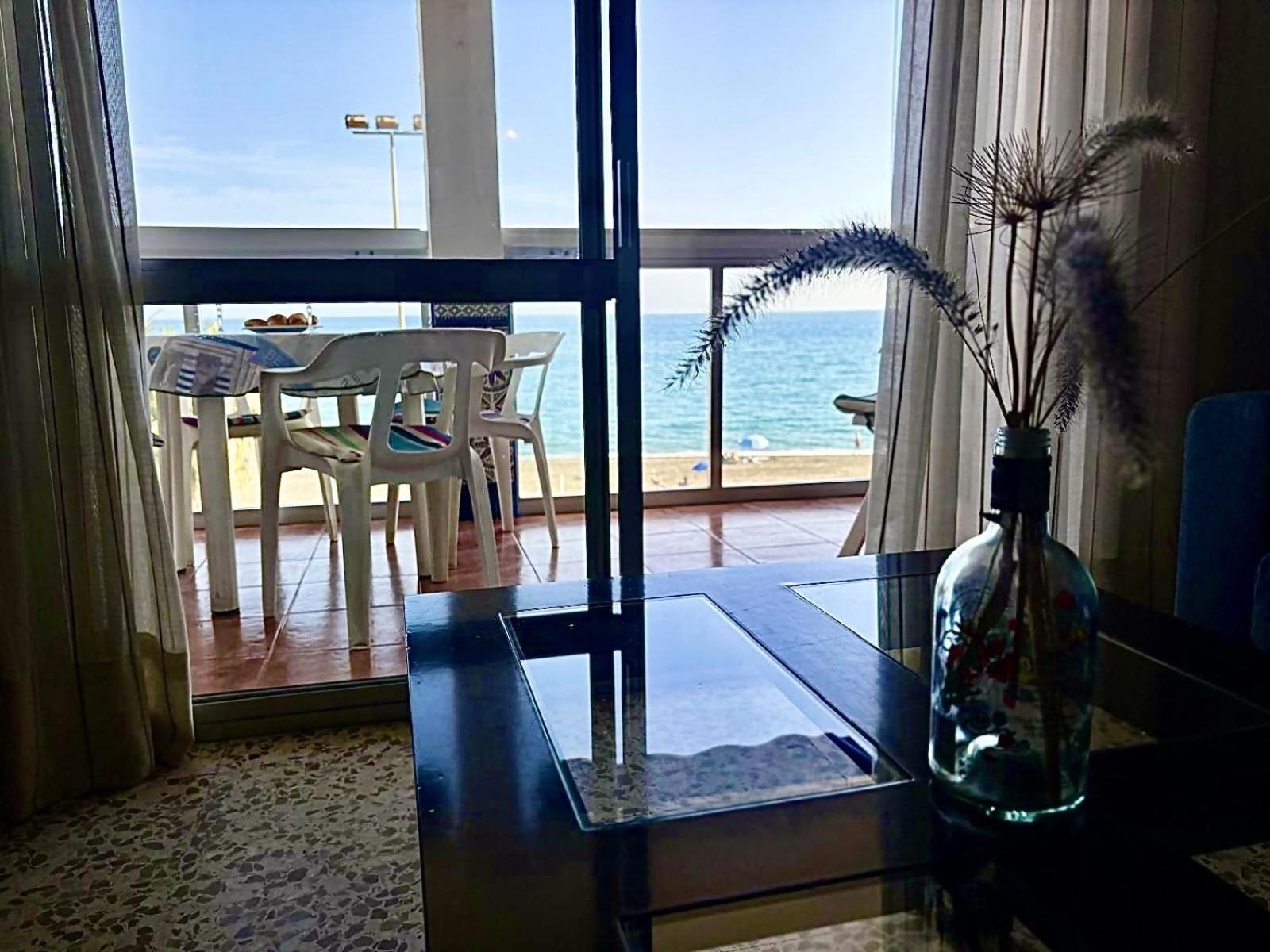 Апартаменти Casaflex 1º Linea De Playas Del Rincon Victoria Рінкон-де-ла-Вікторія Екстер'єр фото