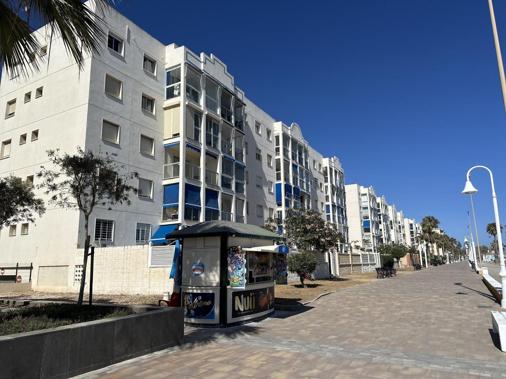 Апартаменти Casaflex 1º Linea De Playas Del Rincon Victoria Рінкон-де-ла-Вікторія Екстер'єр фото