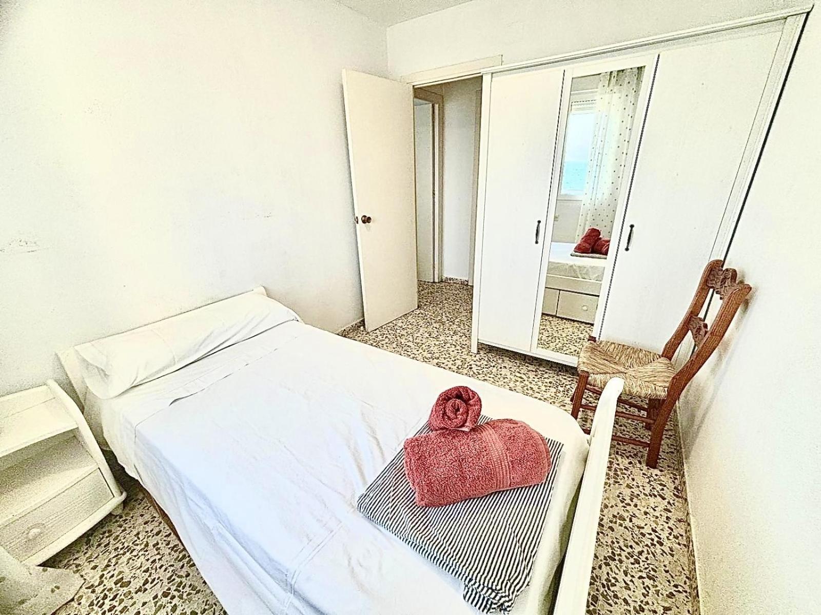 Апартаменти Casaflex 1º Linea De Playas Del Rincon Victoria Рінкон-де-ла-Вікторія Екстер'єр фото