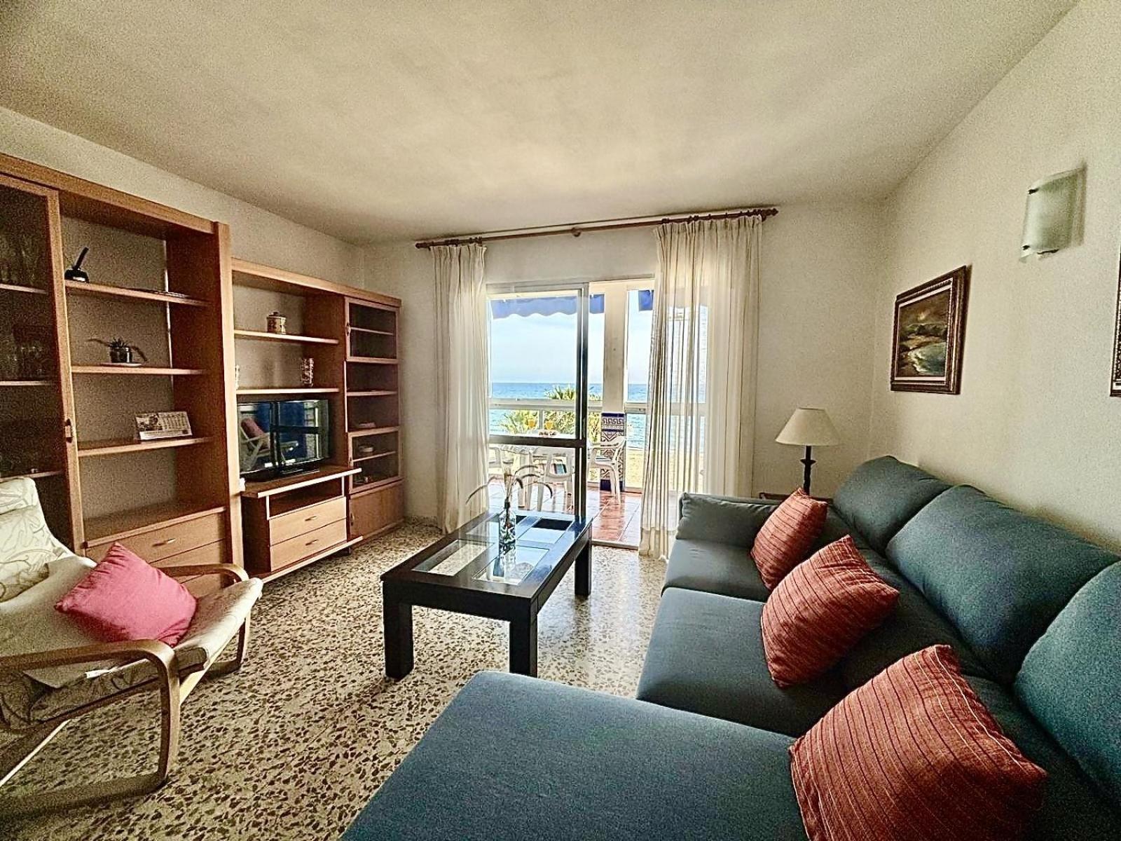 Апартаменти Casaflex 1º Linea De Playas Del Rincon Victoria Рінкон-де-ла-Вікторія Екстер'єр фото