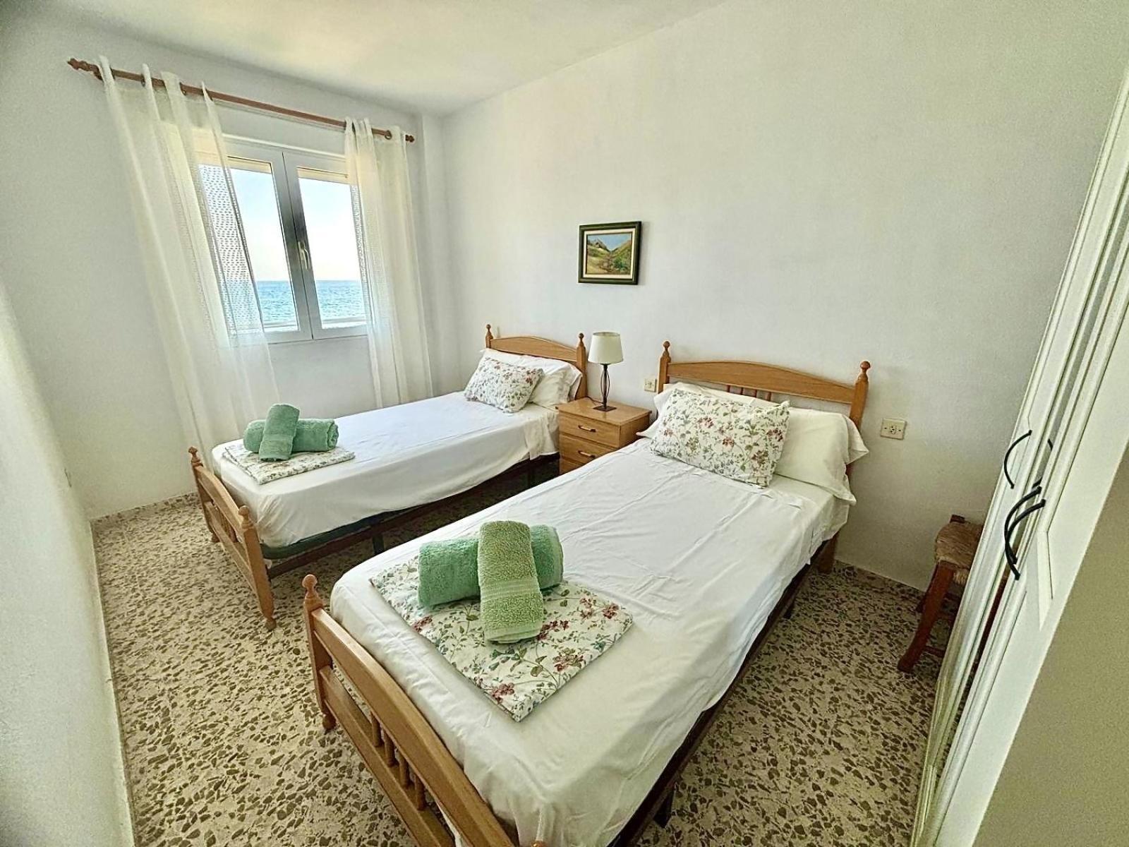 Апартаменти Casaflex 1º Linea De Playas Del Rincon Victoria Рінкон-де-ла-Вікторія Екстер'єр фото